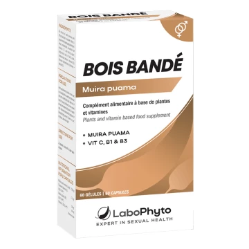 Bois Bandé - Labophyto
