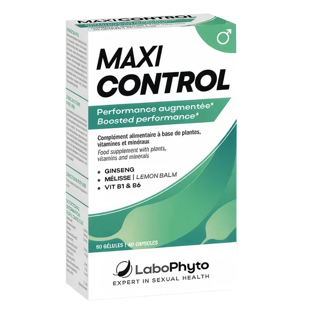Maxi Control - Labophyto