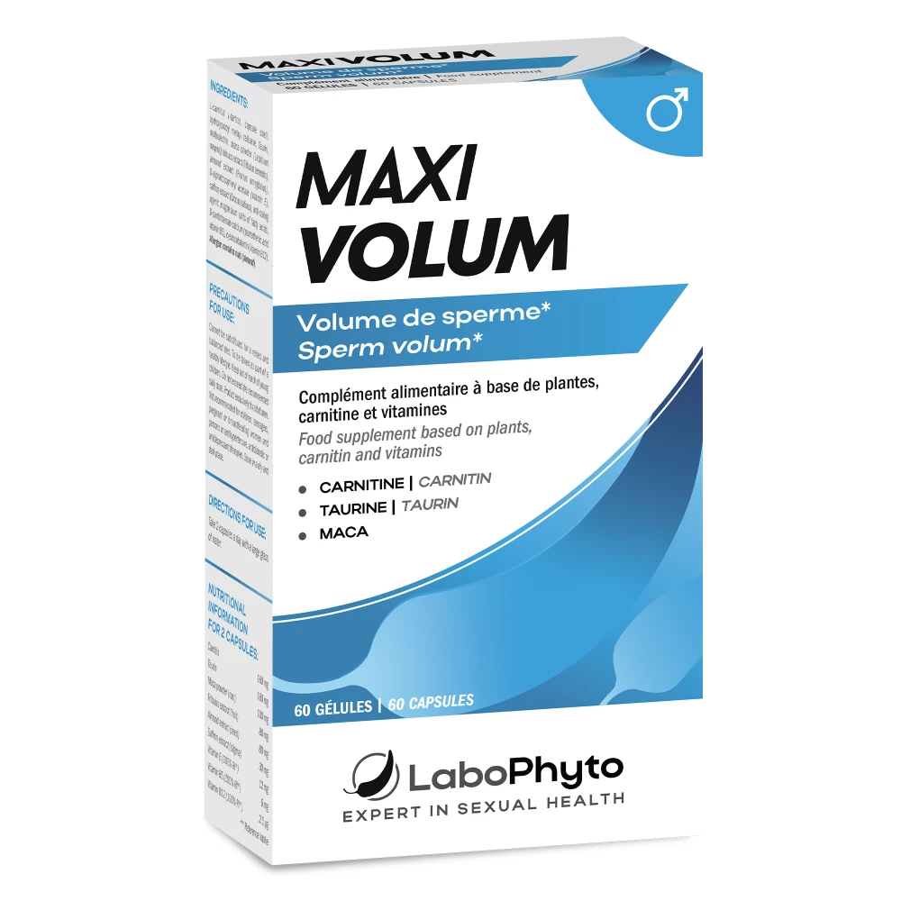 MaxiVolum - Labophyto