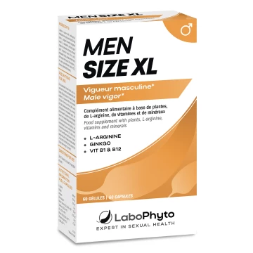 MenSize XL - Labophyto
