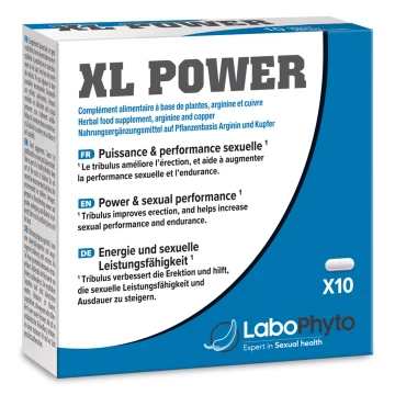 XL Power - Labophyto