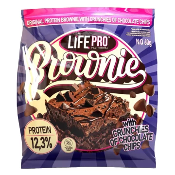 Protein Brownie - Life Pro