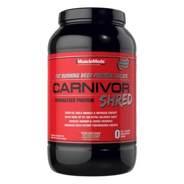 Carnivor Shred - MuscleMeds