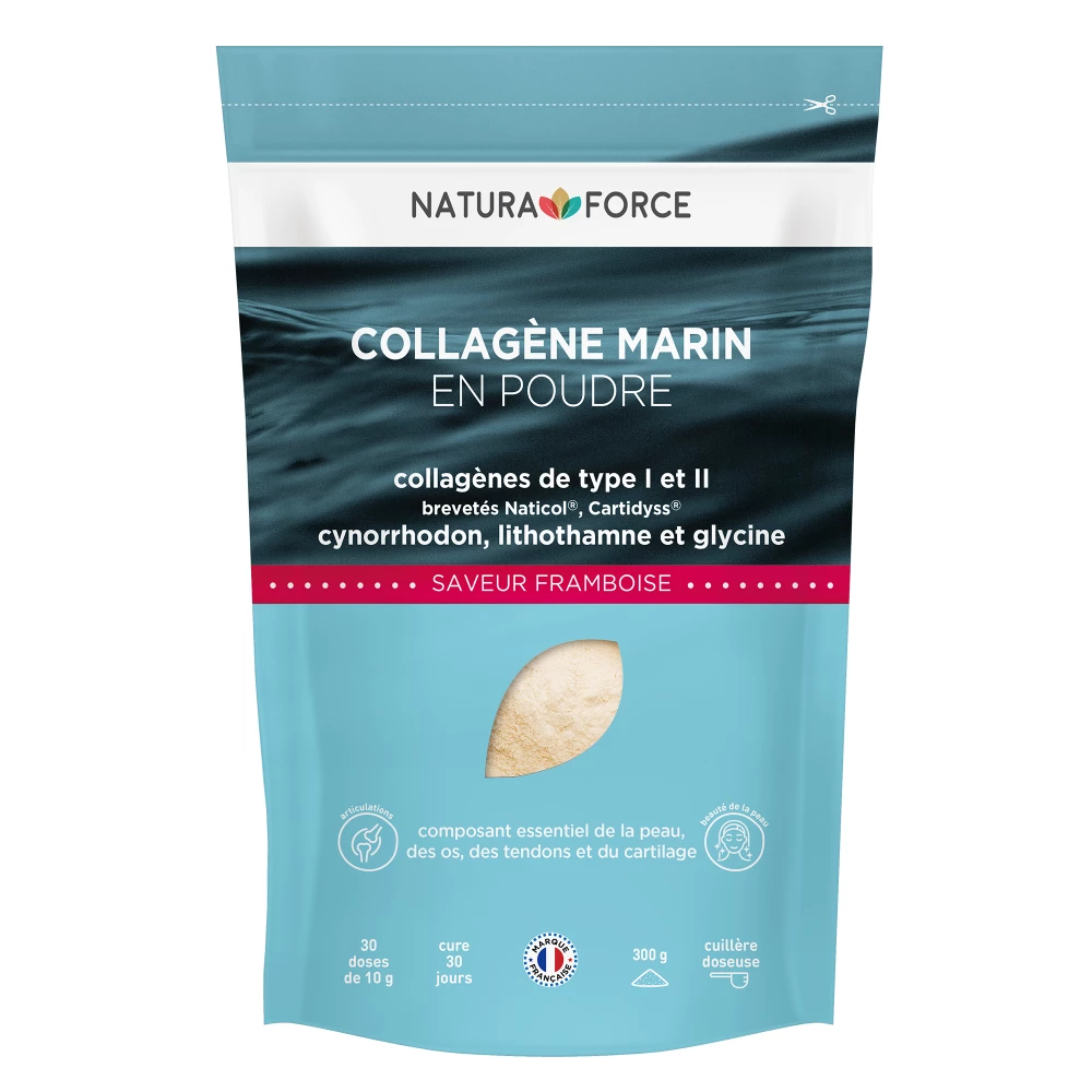 Collagène Marin en Poudre - Natura Force