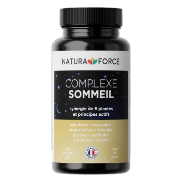 Complexe Sommeil - Natura Force