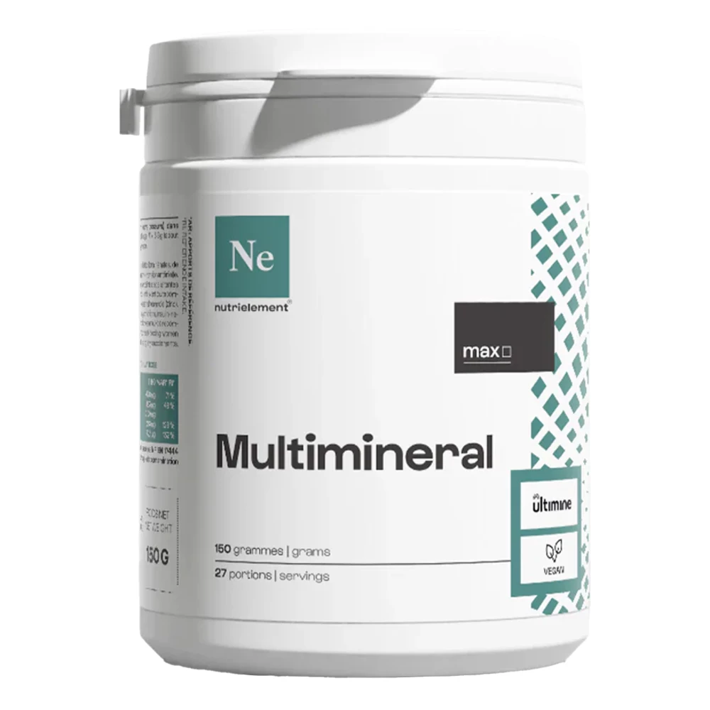Multimineral - Nutrielement