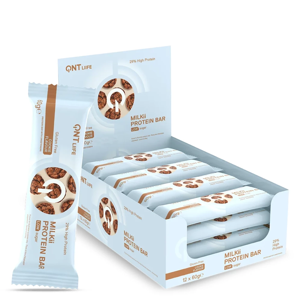 Milkii Protein Bar - QNT