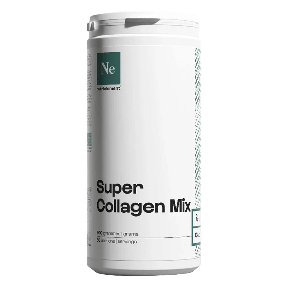 Super Collagen Mix - Nutrielement