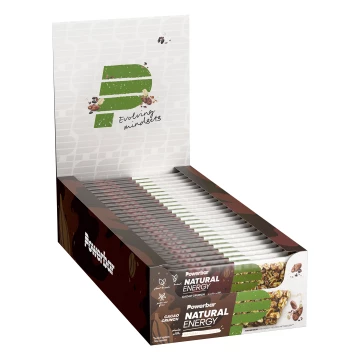 Natural Energy Cereal Bar - PowerBar