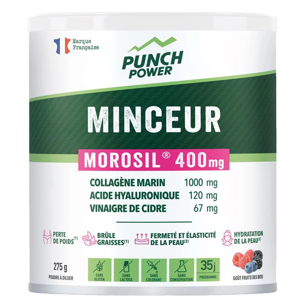Complexe Minceur Morosil - Punch Power
