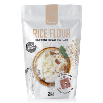 Instant Rice Flour - Quamtrax