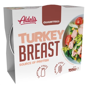 Natural Turkey Breast - Quamtrax