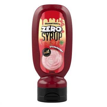 Zero Calories Syrup - Quamtrax