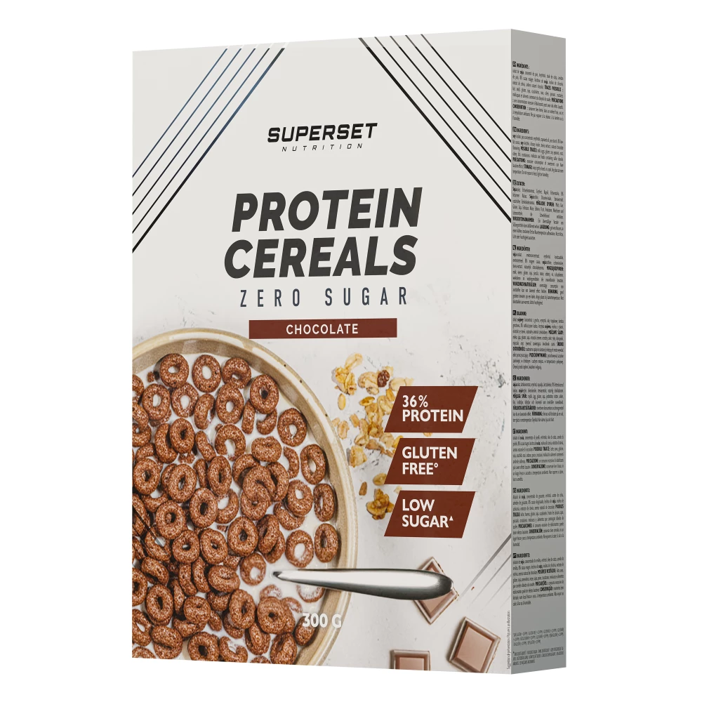 Protein Cereals - Superset Nutrition