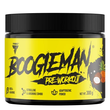 Boogieman Pre-Workout - Trec Nutrition