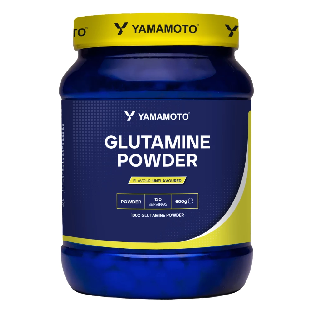 Glutamine Powder - Yamamoto