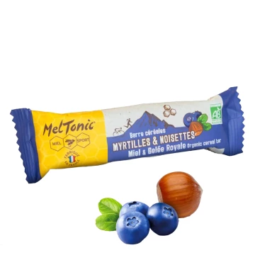 Barre Céréales - Meltonic