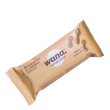 Waffand'Cream Protein Bar - Wana