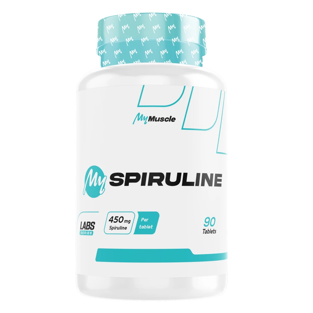 My Spiruline - MyMuscle