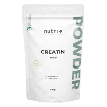 Creatin-Monohydrat - Nutri+