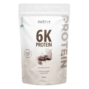 Vegan 6k Protein Powder - Nutri+