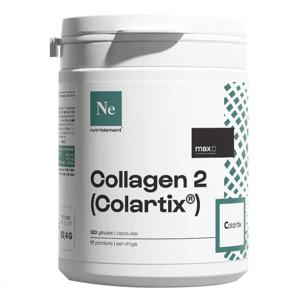Collagen Peptides Colartix® - Nutrielement