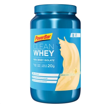 Clean Whey 100% Isolate - PowerBar