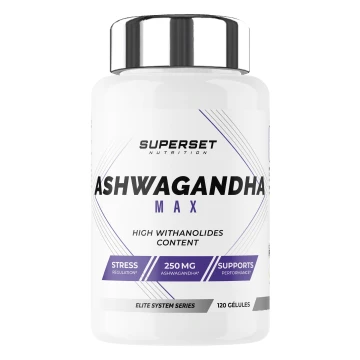 Ashwagandha Max - Superset Nutrition