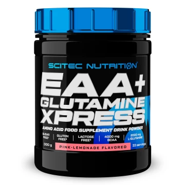 EAA + Glutamine Xpress - Scitec Nutrition