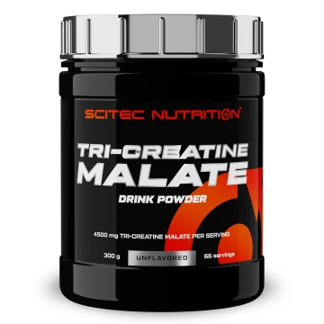 Tri-Creatine Malate - Scitec Nutrition