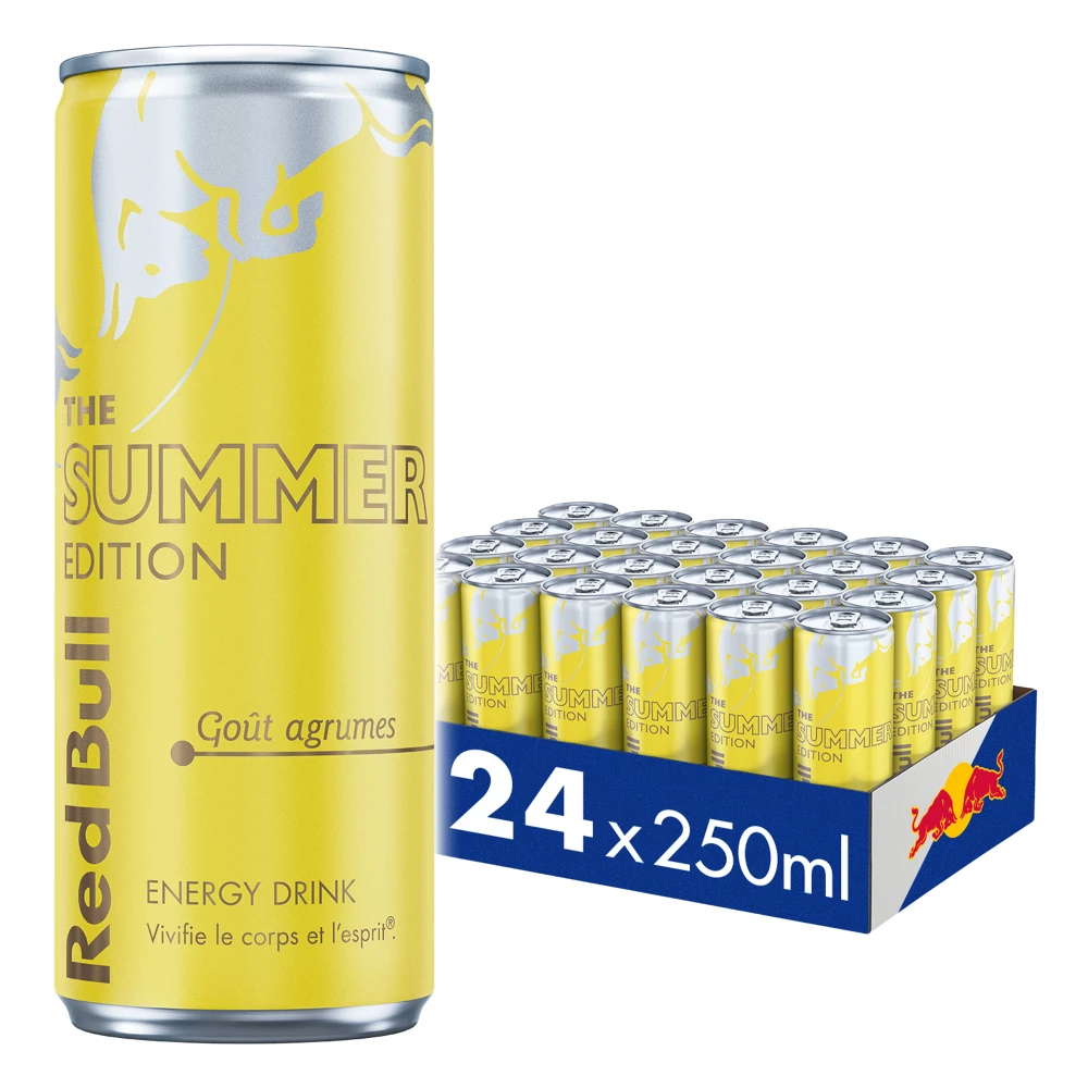 Red Bull The Summer Edition - Red Bull