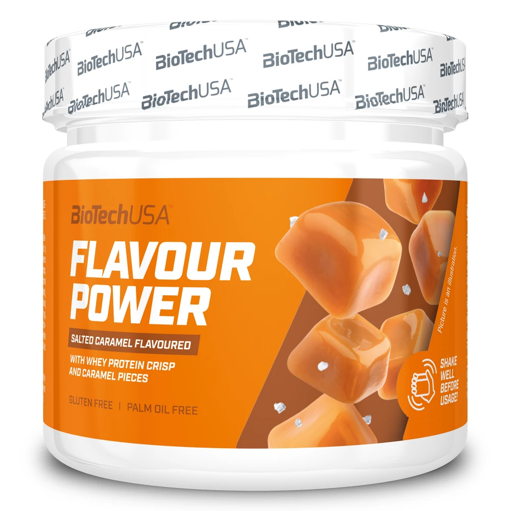 Flavour Power - BioTech USA