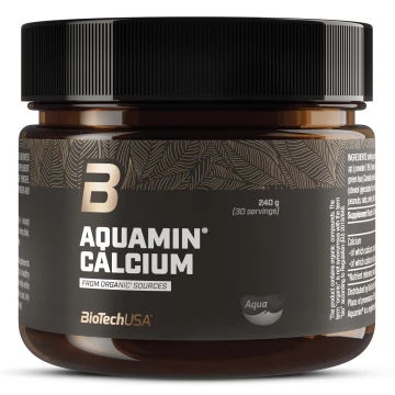 Aquamin® Calcium - BioTech USA