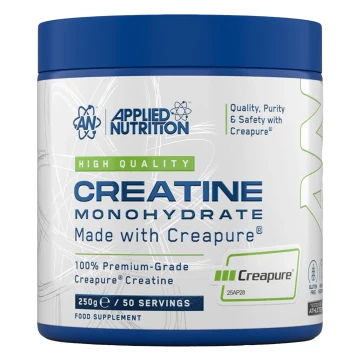 Creatine Monohydrate Creapure® - Applied Nutrition