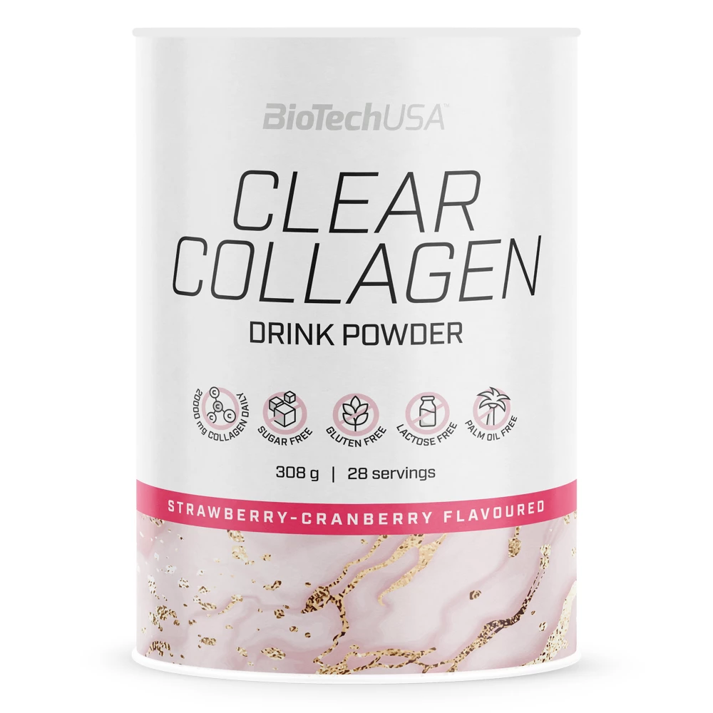 Clear Collagen - BioTech USA