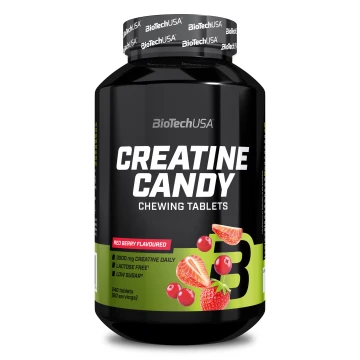 Creatine Candy - BioTech USA