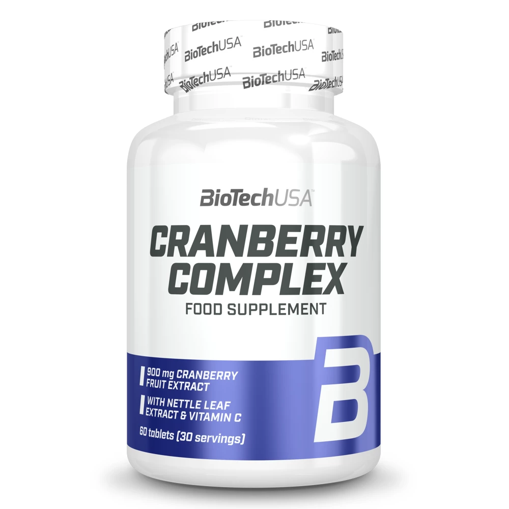 Cranberry Complex - BioTech USA