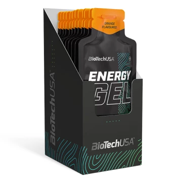Energy Gel - BioTech USA