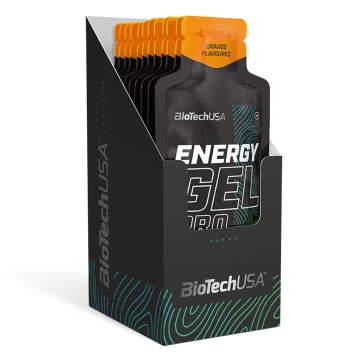 Energy Gel Pro - BioTech USA