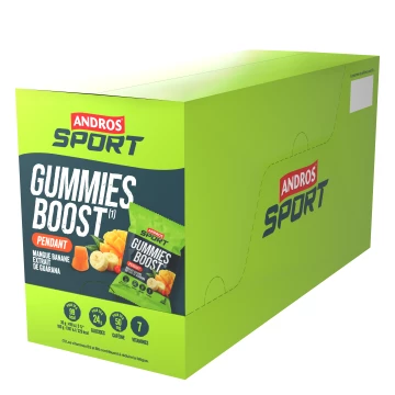 Gummies Boost - Andros Sport