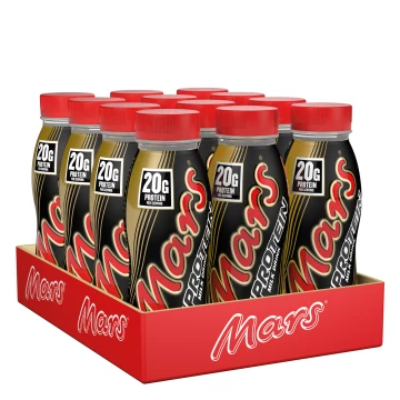 Mars High Protein Milk Drink - Mars