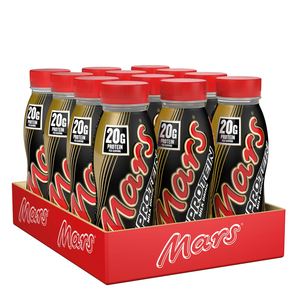 Mars High Protein Milk Drink - Mars
