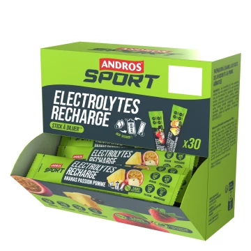 Electrolytes Recharge - Andros Sport