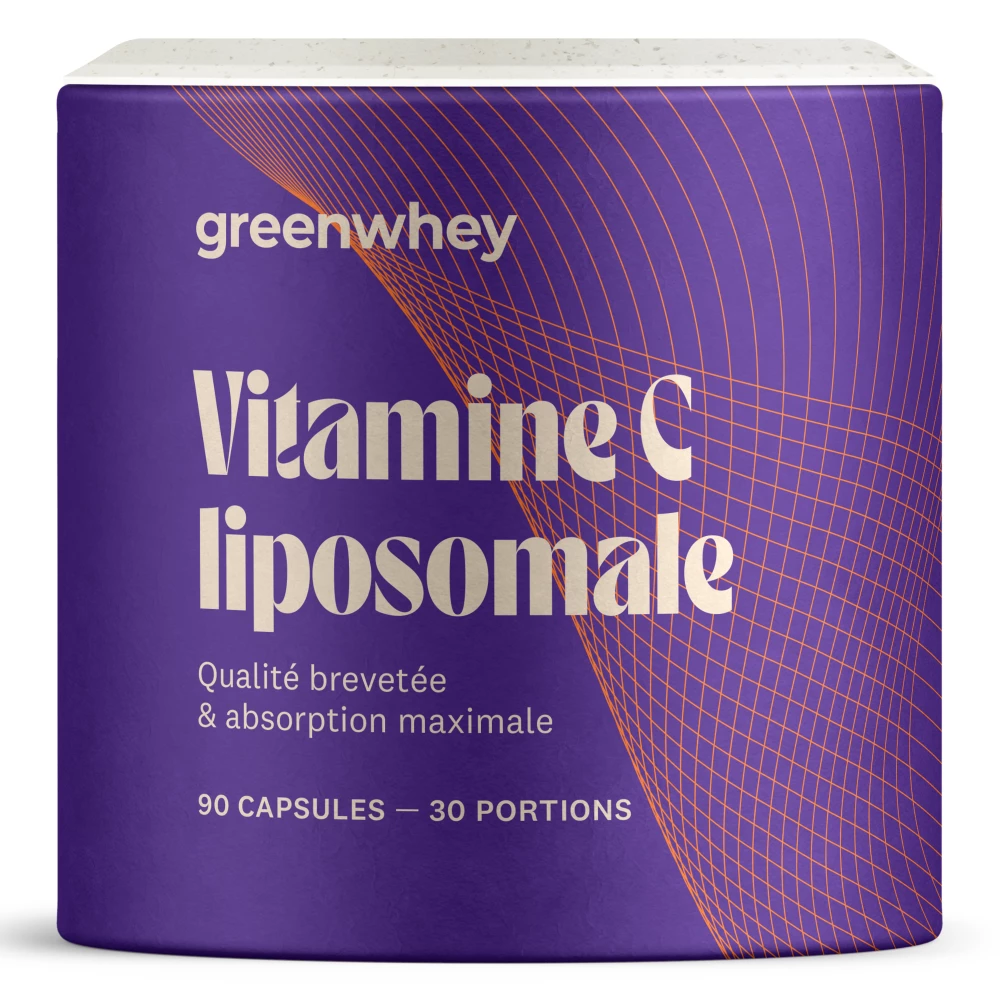 Vitamine C Liposomale - Greenwhey