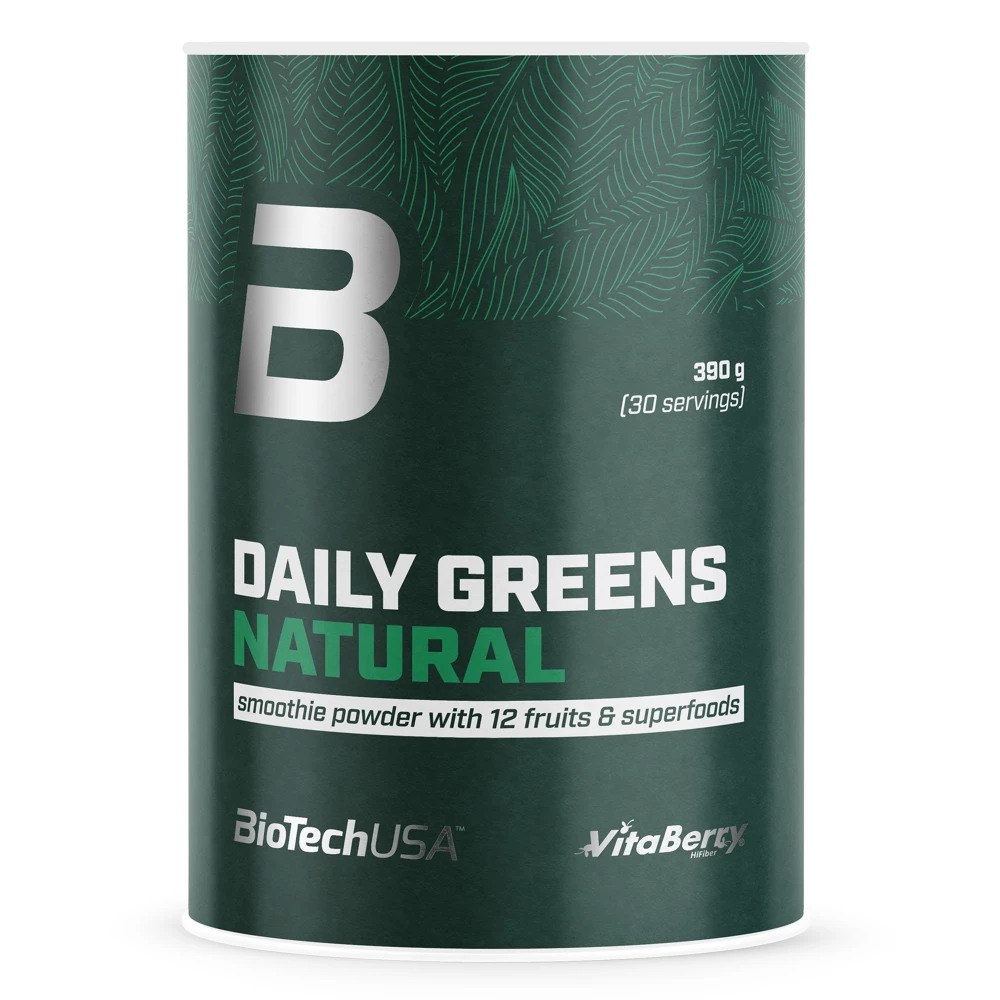Daily Greens Natural - BioTech USA