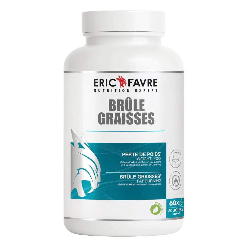 Brûle graisses - Eric Favre