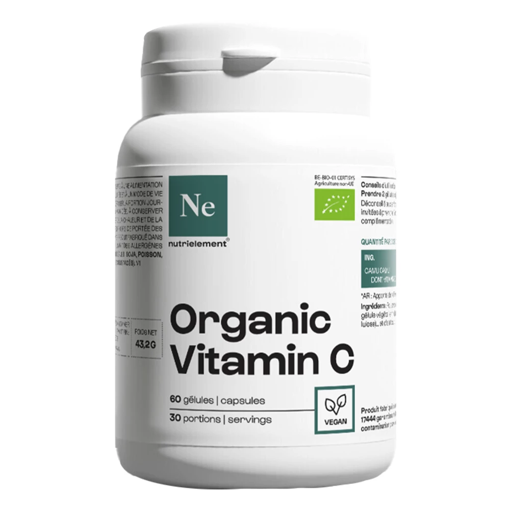 Vitamine C Bio - Nutrielement