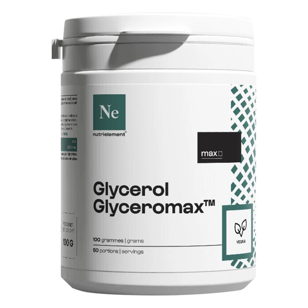 Glycerol Glyceromax - Nutrielement