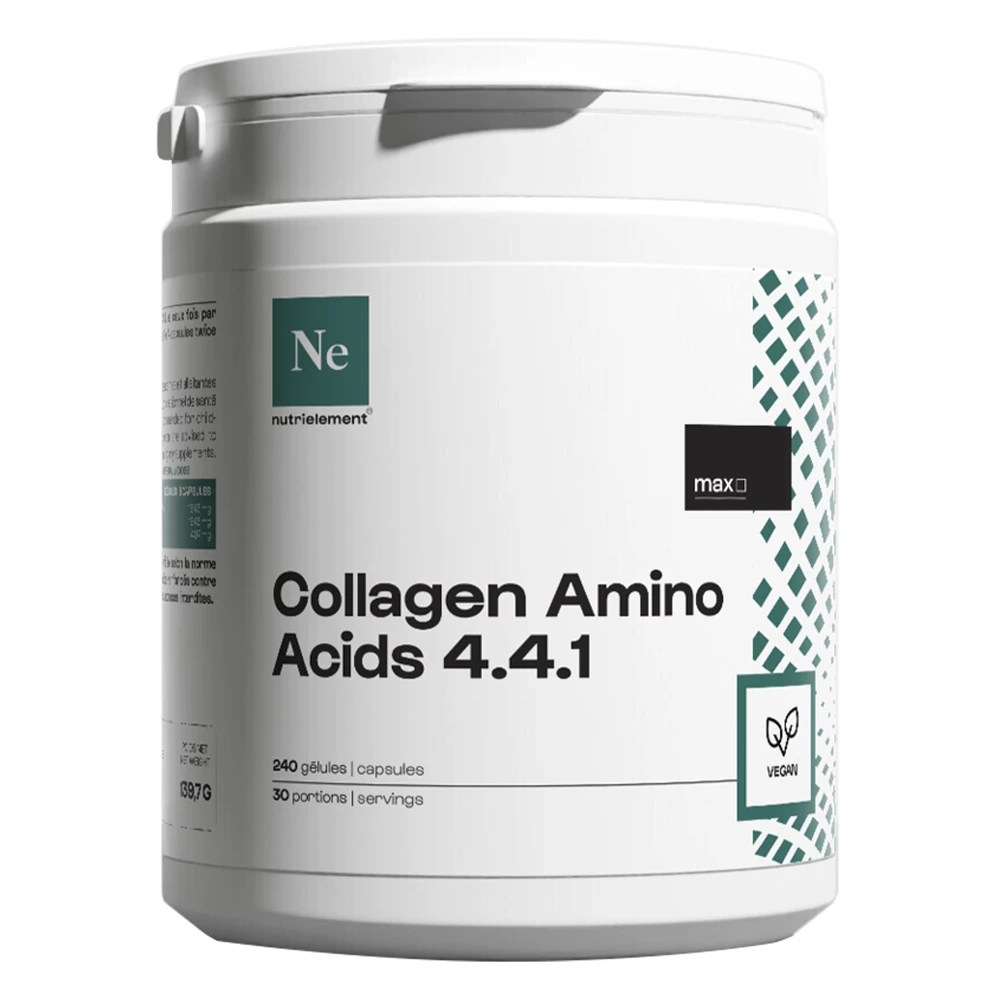 Collagen Amino Acids 4.4.1 - Nutrielement