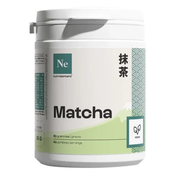 Matcha - Nutrielement